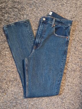 Abercrombie & Fitch  Slim Straight Jeans